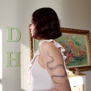 Meet your Posher, Dalila